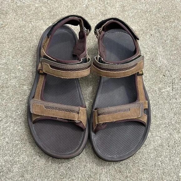 Teva Hudson Sandals Men’s Size 11 - Picture 1 of 10